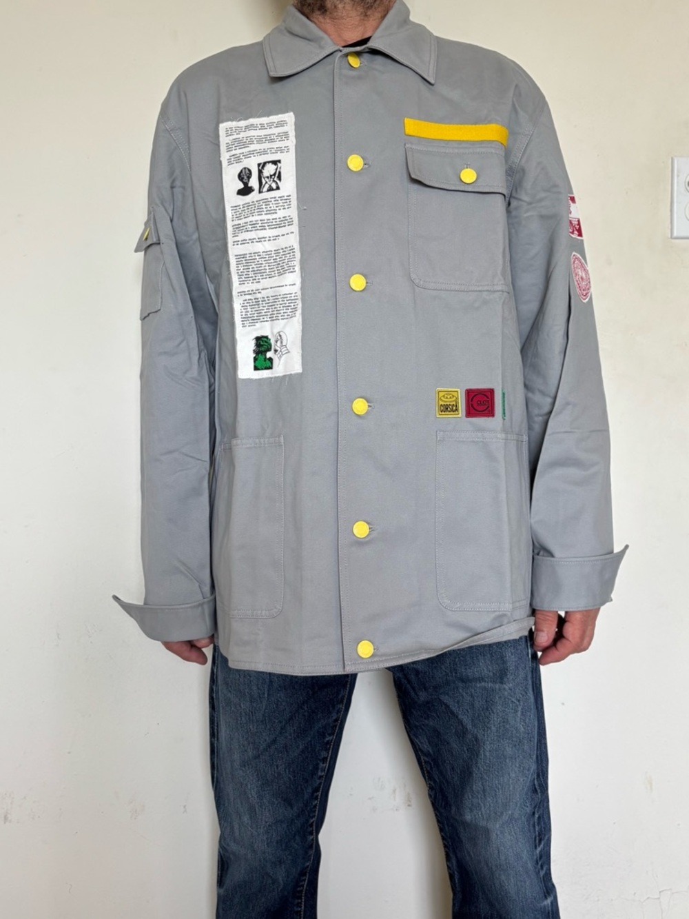 MEN’S JACKET